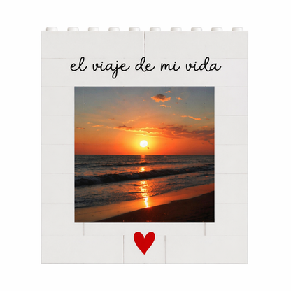 Bloques Con Foto y Texto Perzonalizado