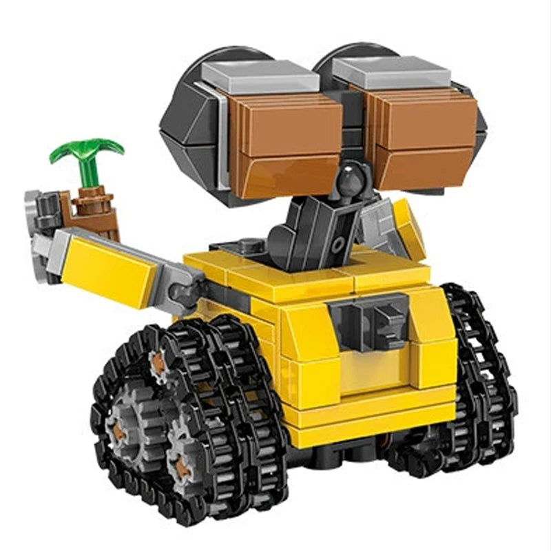 Bloques de Construcción de WALL·E