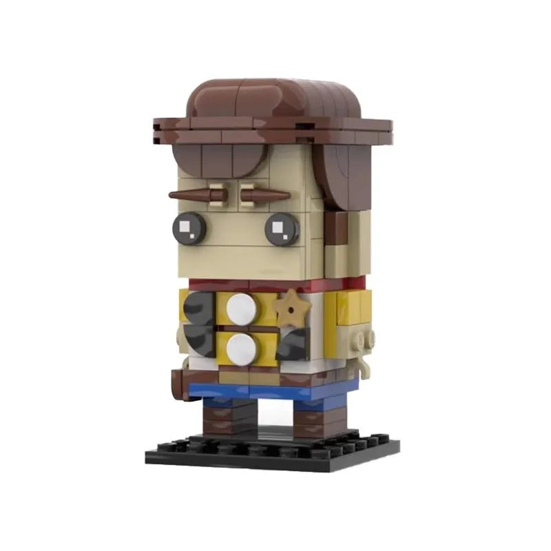 Bloques de Construcción de Toy Story