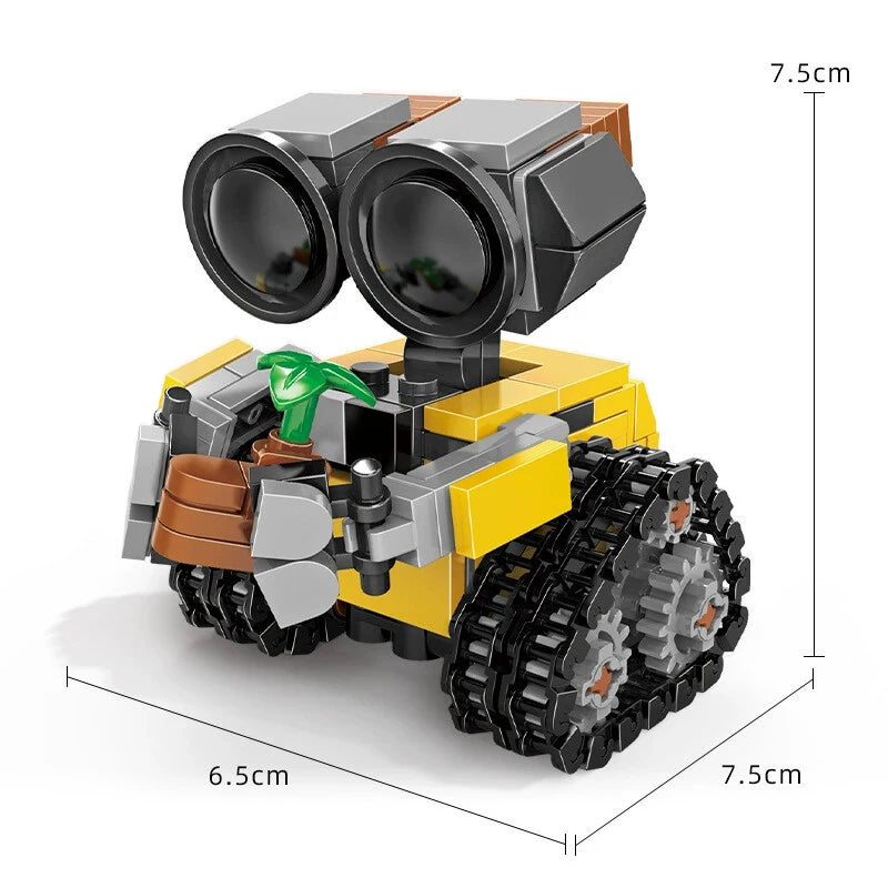 Bloques de Construcción de WALL·E