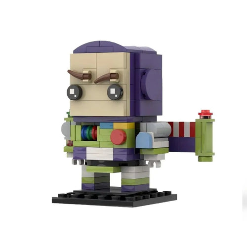 Bloques de Construcción de Toy Story