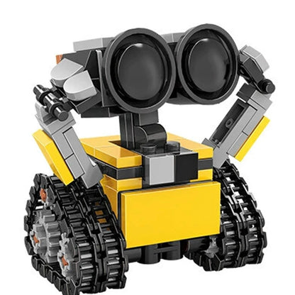 Bloques de Construcción de WALL·E