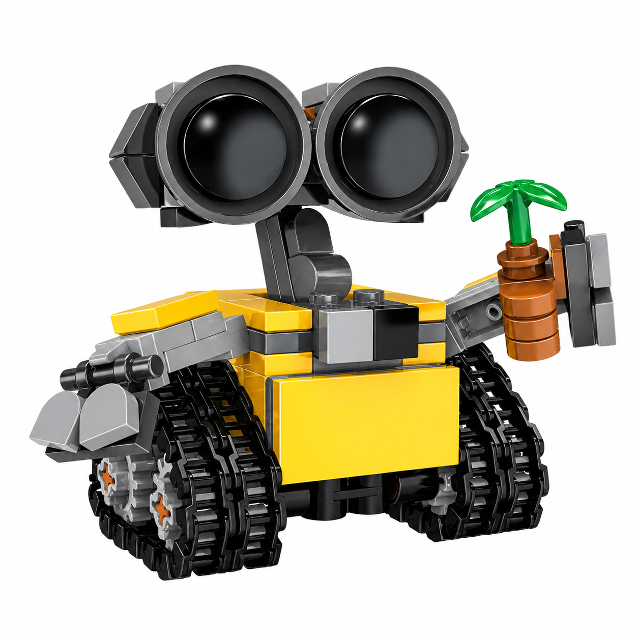 Bloques de Construcción de WALL·E